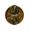 Disk, Collar, US Cavalry, Embossed