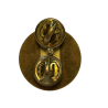 Disque de col Military Police, MP, à pin's