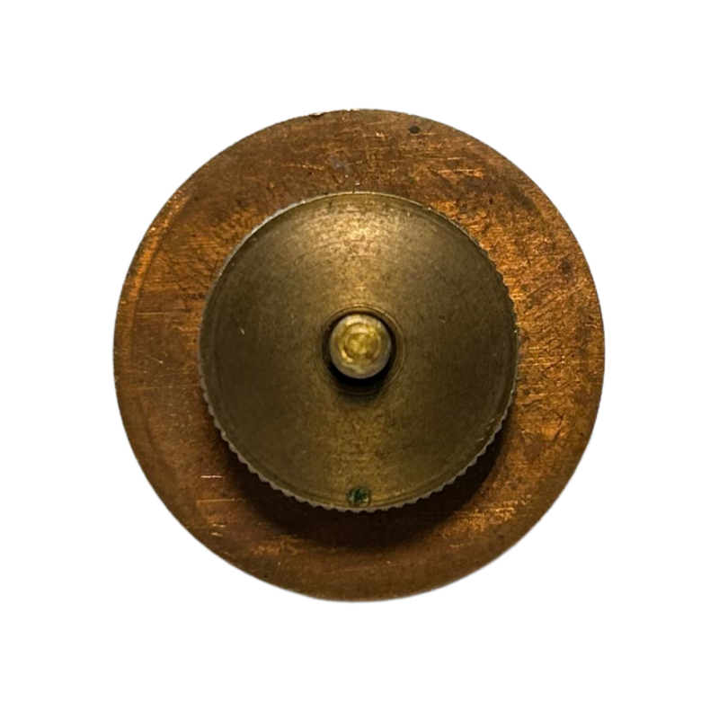 Disque de col, Artillery, à écrou