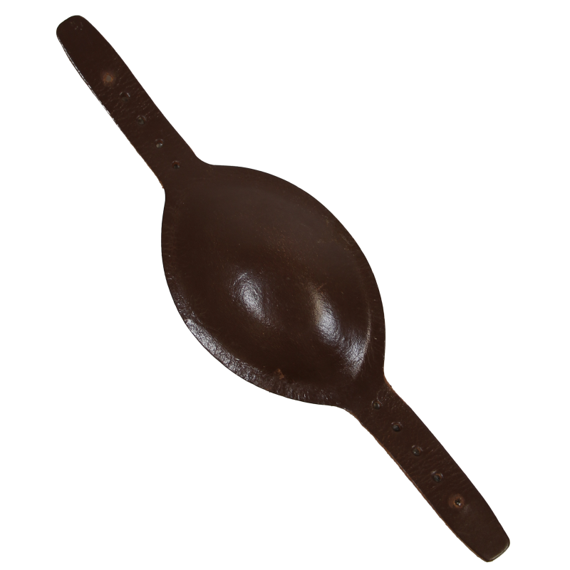 Chincup, Leather, Parachutist, US Army