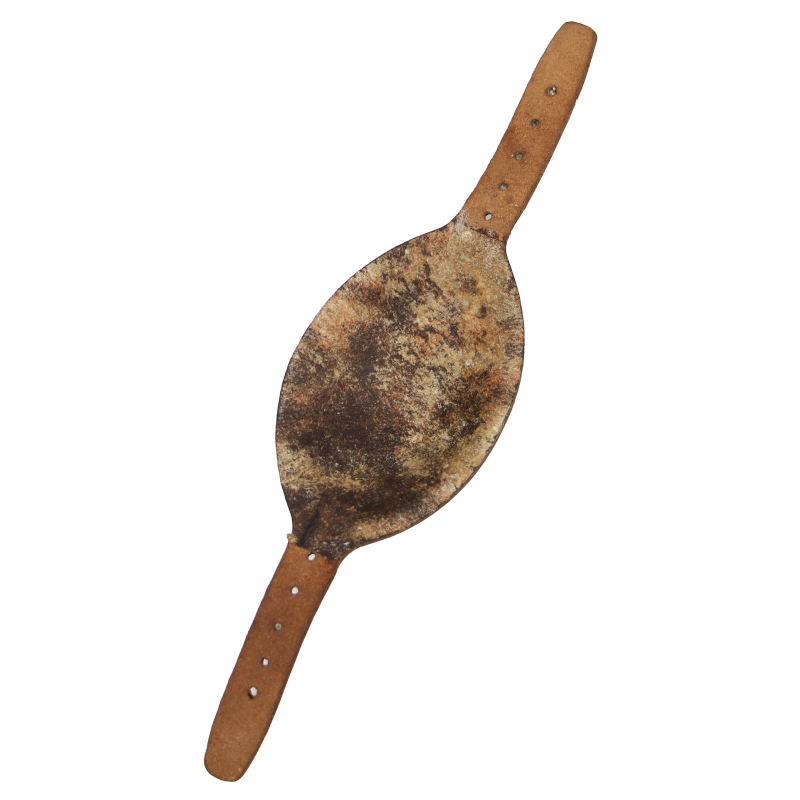 Chincup, Leather, Parachutist, US Army