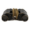 Binoculars, No. 2 Mk III, KERSHAW 1943, with Leather Case, Mk I