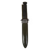 Knife, Trench, USM3, UTICA on Blade, with Scabbard, USM8, 1st Type