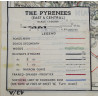 Map, Escape, Silk, A/B, France, 1943, RAF & USAAF
