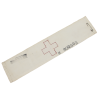 Armband, Medical, US Army, Markings, Geneva Convention and French War Ministry
