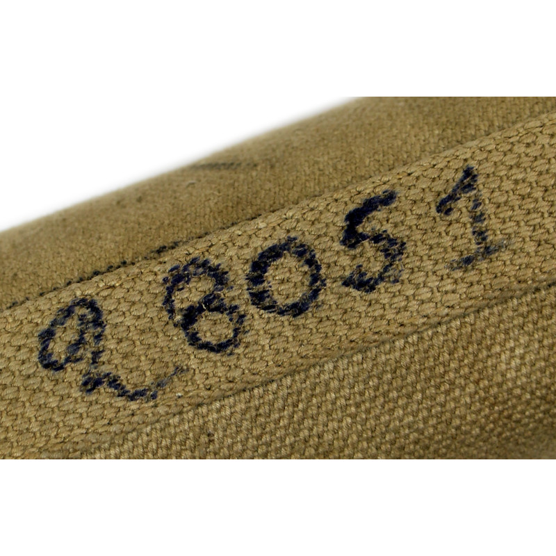 Gourde britannique, avec porte-bidon, M.E. Co. 1943 /I\