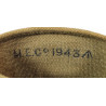 Gourde britannique, avec porte-bidon, M.E. Co. 1943 /I\