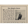 Magazine, YANK, July 28, 1944