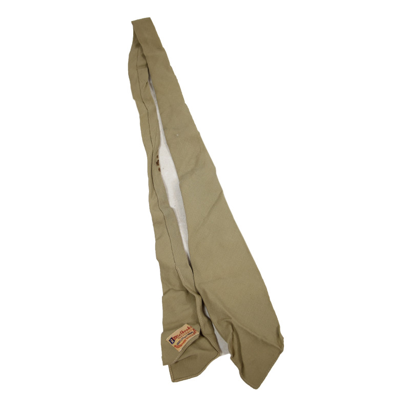 Cravate beige, US Army, Melbroke