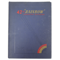 Livre historique, 42nd "RAINBOW" Infantry Division