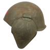 Casque anti-flak, M5, USAAF, Medic