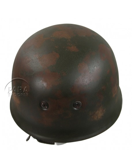 Helmet, Parachutist, Fallschirmjager, Aged