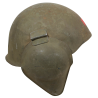 Helmet, Flak, M5, USAAF, Medic