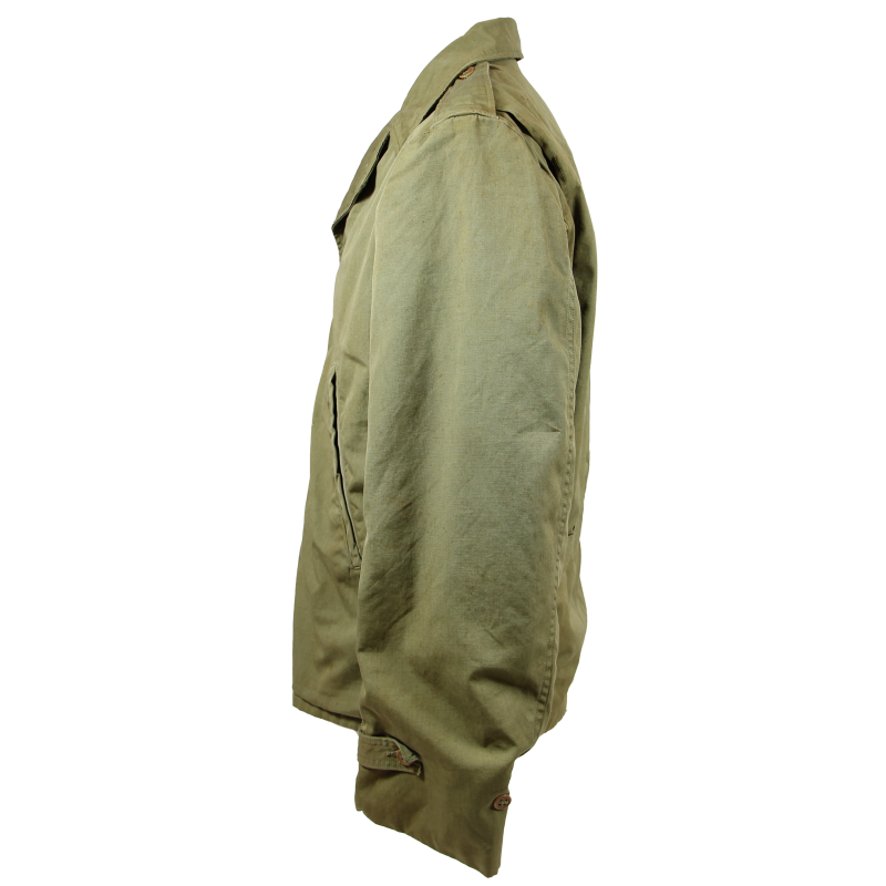 Jacket, Field, M-1941, 36R, 1943, Named