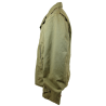 Blouson M-1941, 36R, 1943, étiquette QM, nominatif