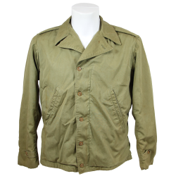 Jacket, Field, M-1941, 36R, 1943, Named