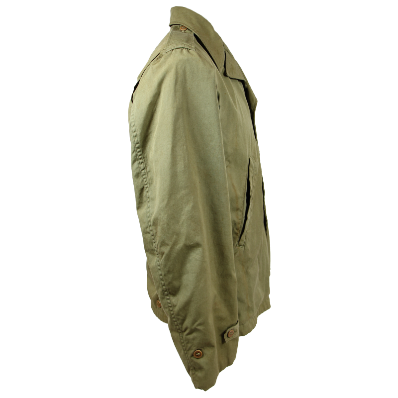 Jacket, Field, M-1941, 36R, 1943, Named