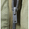 Blouson M-1941, 36R, 1943, étiquette QM, nominatif