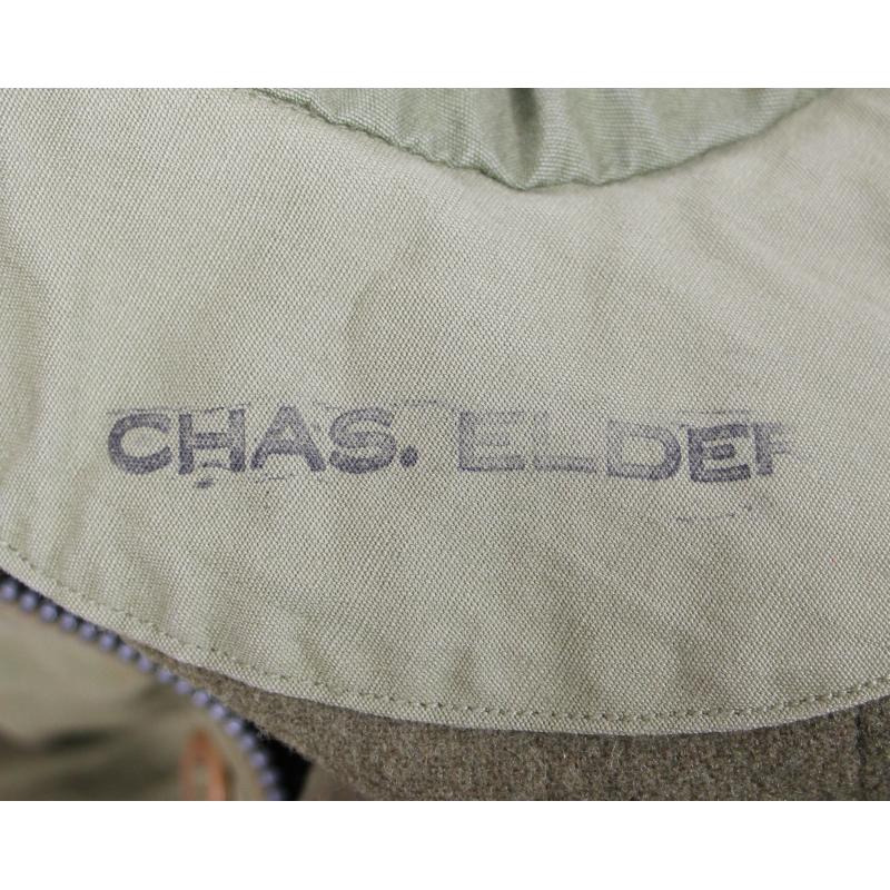 Jacket, Field, M-1941, 36R, 1943, Named