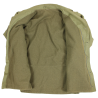 Blouson M-1941, 36R, 1943, étiquette QM, nominatif