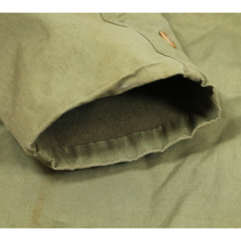 Blouson M-1941, 36R, 1943, étiquette QM, nominatif