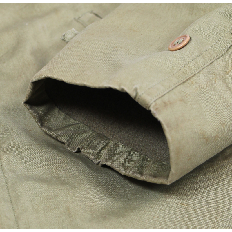 Jacket, Field, M-1941, 36R, 1943, Named