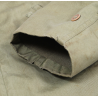 Blouson M-1941, 36R, 1943, étiquette QM, nominatif
