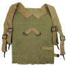 Havresac M-1928, British-Made, M/Sgt. Alfred Pilling, Troop C, 3rd Cavalry Recon. Sqdn. (Mecz.), ETO