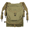Haversack, M-1928, British-Made, M/Sgt. Alfred Pilling, Troop C, 3rd Cavalry Recon. Sqdn. (Mecz.), ETO