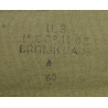 Havresac M-1928, British-Made, M/Sgt. Alfred Pilling, Troop C, 3rd Cavalry Recon. Sqdn. (Mecz.), ETO