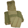 Havresac M-1928, British-Made, M/Sgt. Alfred Pilling, Troop C, 3rd Cavalry Recon. Sqdn. (Mecz.), ETO