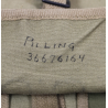Haversack, M-1928, British-Made, M/Sgt. Alfred Pilling, Troop C, 3rd Cavalry Recon. Sqdn. (Mecz.), ETO