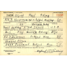 Havresac M-1928, British-Made, M/Sgt. Alfred Pilling, Troop C, 3rd Cavalry Recon. Sqdn. (Mecz.), ETO