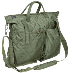 Sac pilote pour casque BW-Flight, avec bandoulière