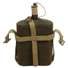 Canteen, British, with 'Skeleton' Carrier