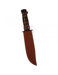 Couteau type KA-BAR