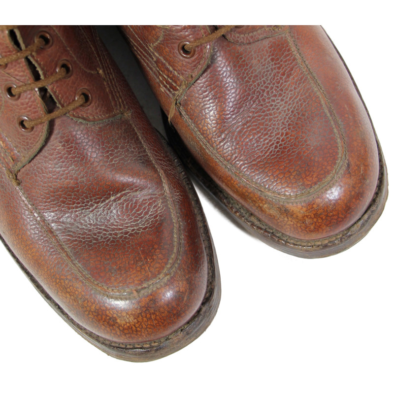 Buckle Boots, officier britannique, 1944, W /I\ D, pointure 42