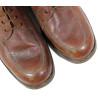 Buckle Boots, officier britannique, 1944, W /I\ D, pointure 42