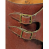 Buckle Boots, officier britannique, 1944, W /I\ D, pointure 42