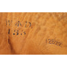 Buckle Boots, officier britannique, 1944, W /I\ D, pointure 42