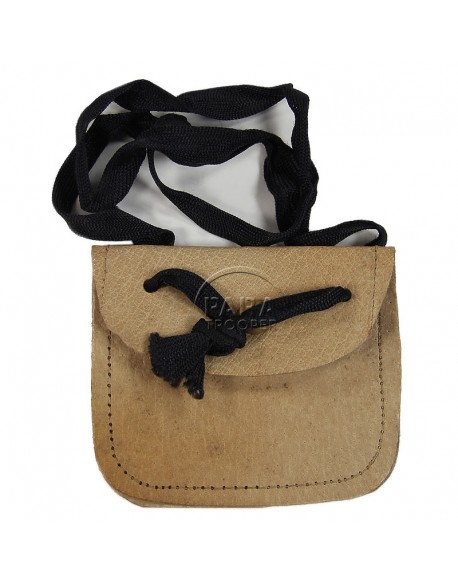German dog tag carrying pouch German dog tag carrying pouch