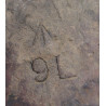 Buckle Boots, officier britannique, 1944, W /I\ D, pointure 42