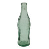 Bottle, Green Glass, Coca-Cola, Bakersfield, California, 1942