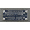 Mégaphone électrique, Type PAE-1, US Navy, 1944