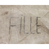 Bedding Roll, 1st Lt. Bronislaus Czapszys, 280th Engineer Combat Bn., KIA, ETO