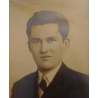 Roll, Bedding, 1st Lt. Bronislaus Czapszys, 280th Engineer Combat Bn., KIA, ETO