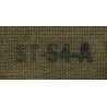 Harnais, ST-54-A, émetteur-récepteur BC-1000 (SCR-300)