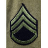 Blouson Ike, Staff Sergeant, 102nd Infantry Division & 8th Armored Divison, ETO
