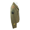 Blouson Ike, Staff Sergeant, 102nd Infantry Division & 8th Armored Divison, ETO