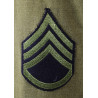 Blouson Ike, Staff Sergeant, 102nd Infantry Division & 8th Armored Divison, ETO